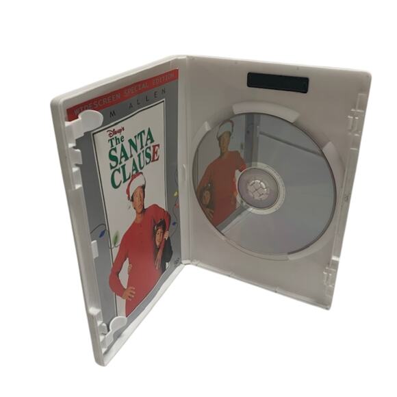 DISNEY The Santa Clause Widescreen Special Edition - Picture 2 of 3